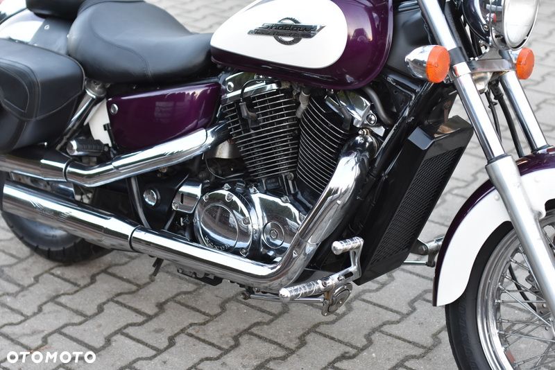 Honda Shadow - 6