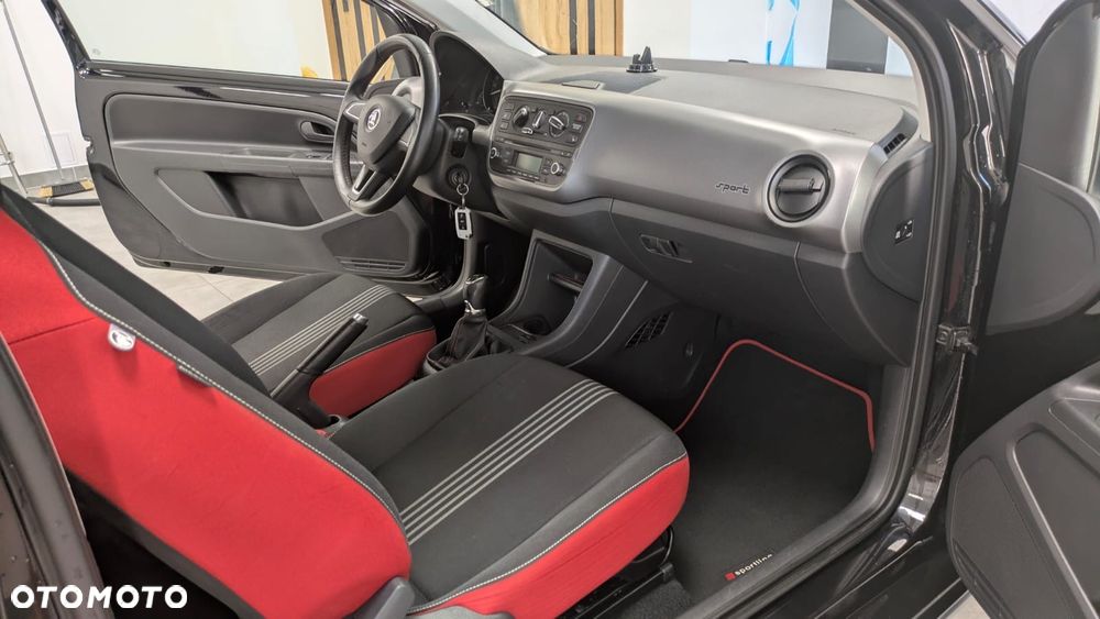 Skoda Citigo 1.0 MPI Sport - 12