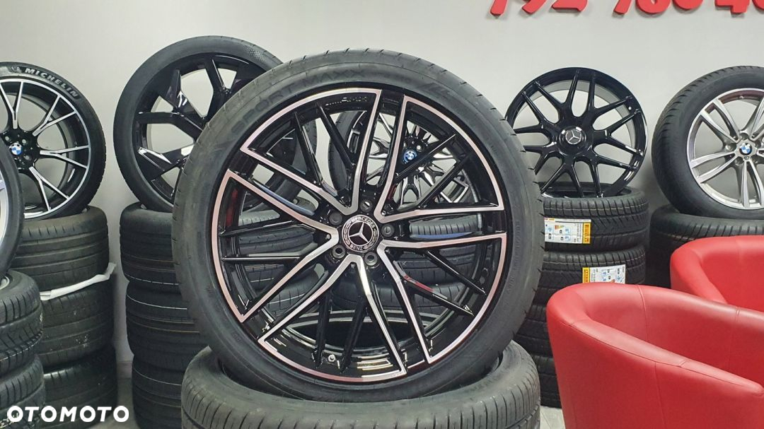 21 ORYGINALNE MERCEDES GLC COUPE 253 AMG 43 - 8