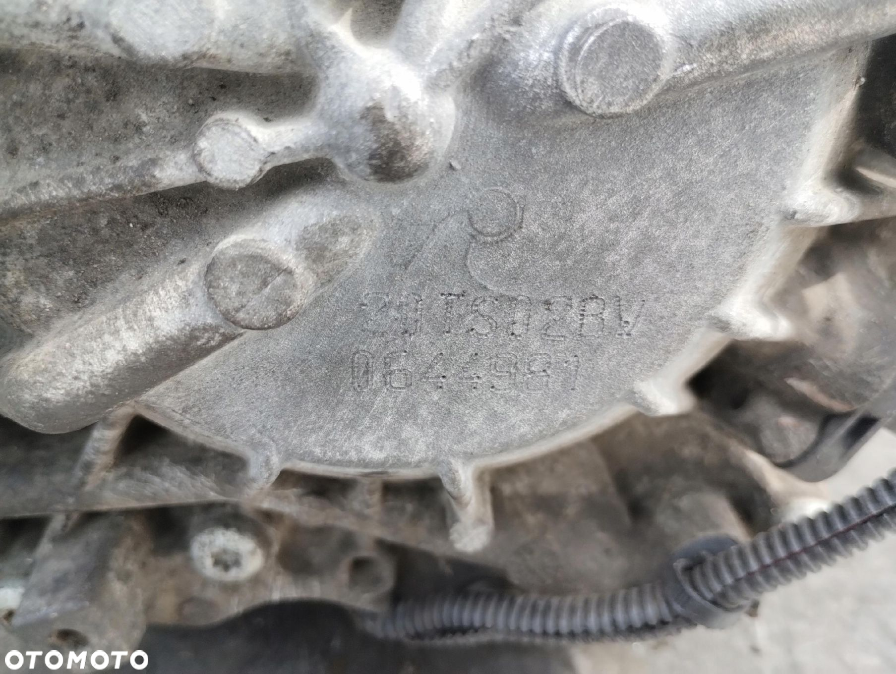 Citroen Xsara Picasso 2.0 Skrzynia Biegów 20Ts02 - 6