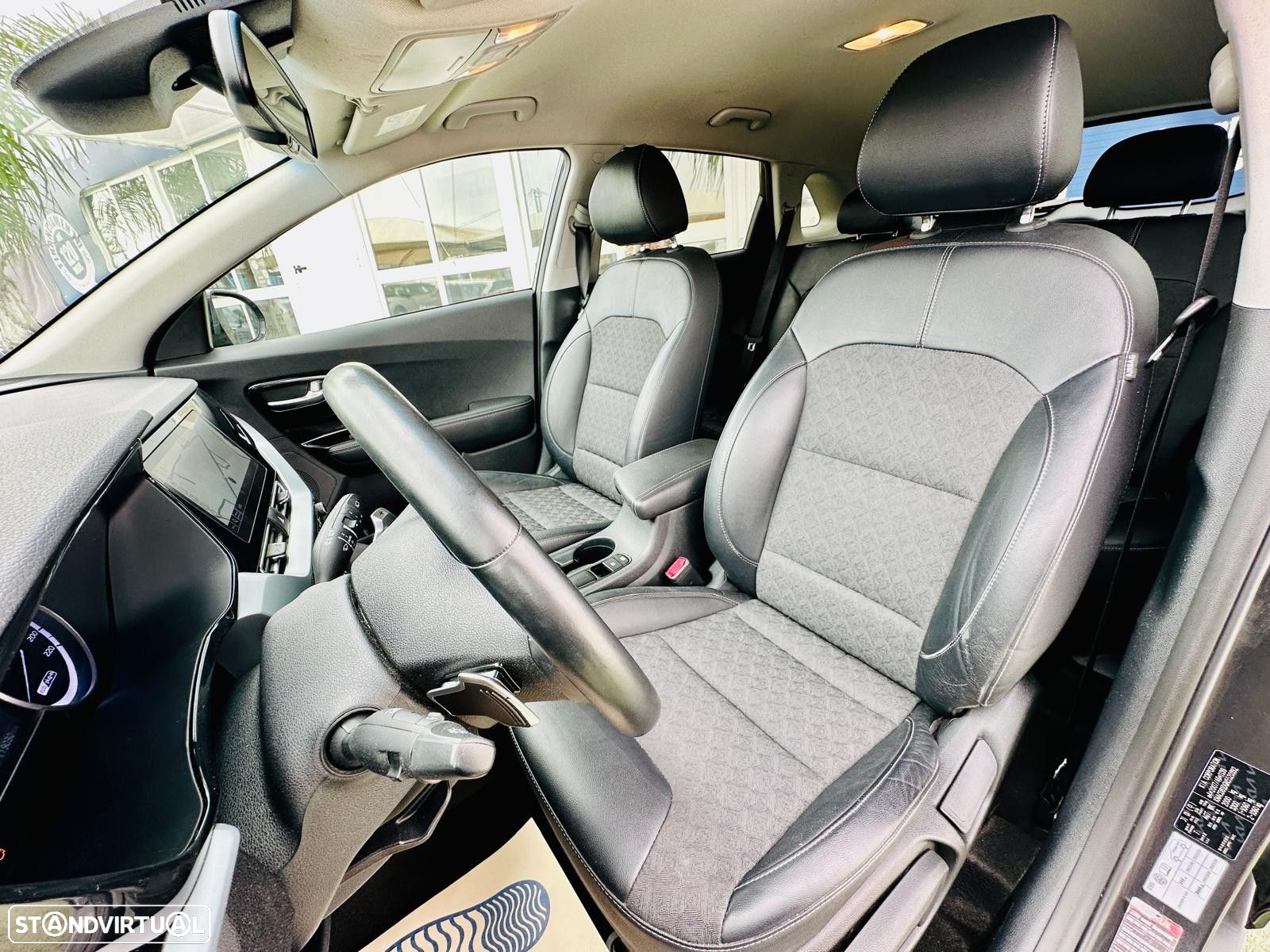 Kia Niro 1.6 GDi HEV Drive - 11