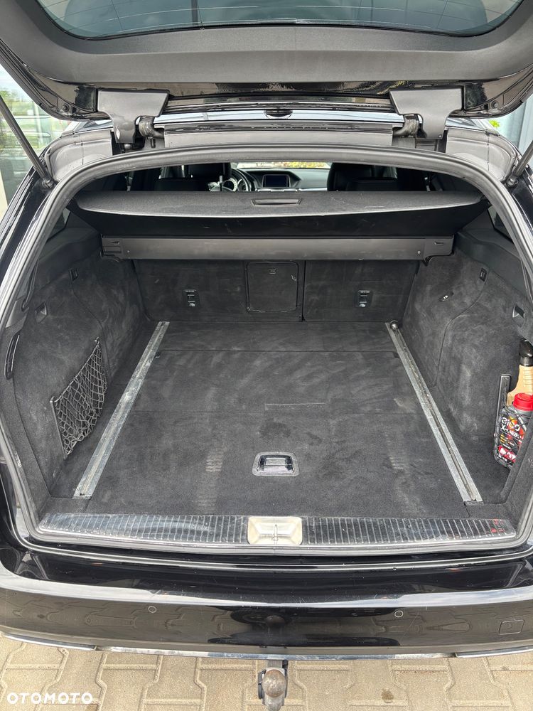 Mercedes-Benz Klasa E 250 CDI 7G-TRONIC Avantgarde - 15