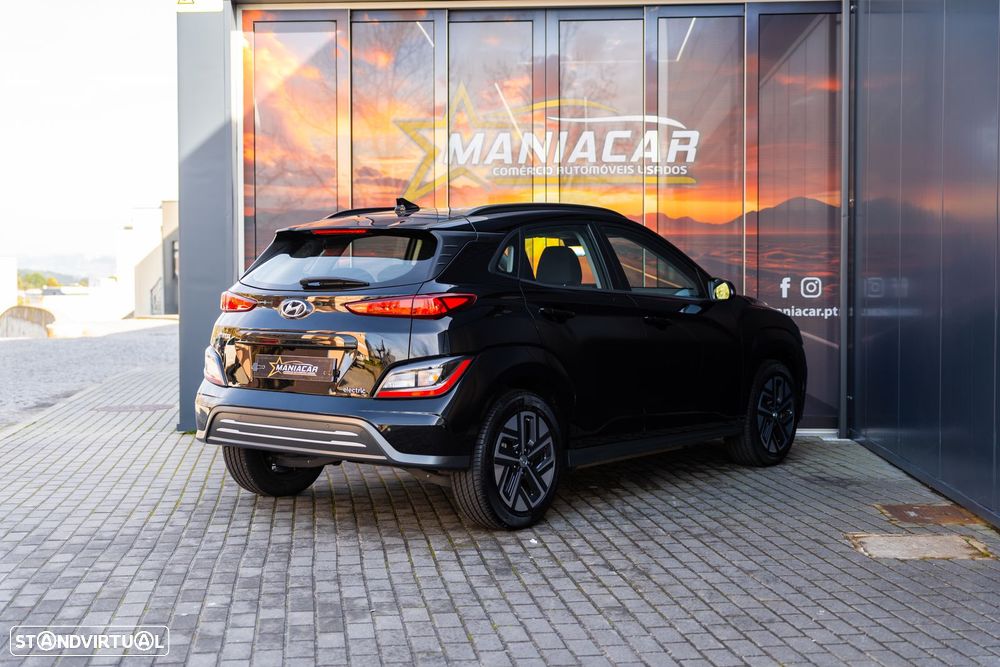 Hyundai Kauai 64 kWh Premium - 4