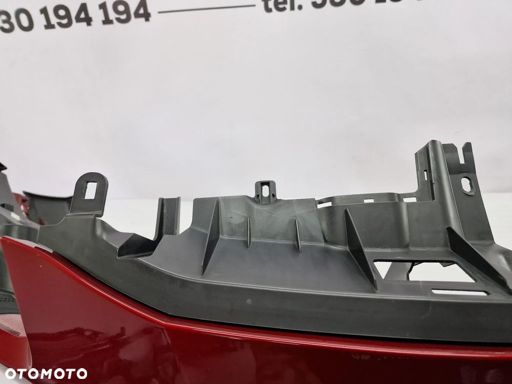 FORD PUMA MK2 II TITANIUM 19- ZDERZAK PRZEDNI PRZÓD NA 6X PDC + GÓRNE WZMOCNIENIE ZDERZAKA , NR L1TB-17757-A-PIA-01 , NR AUKCJI NZ730 - 20