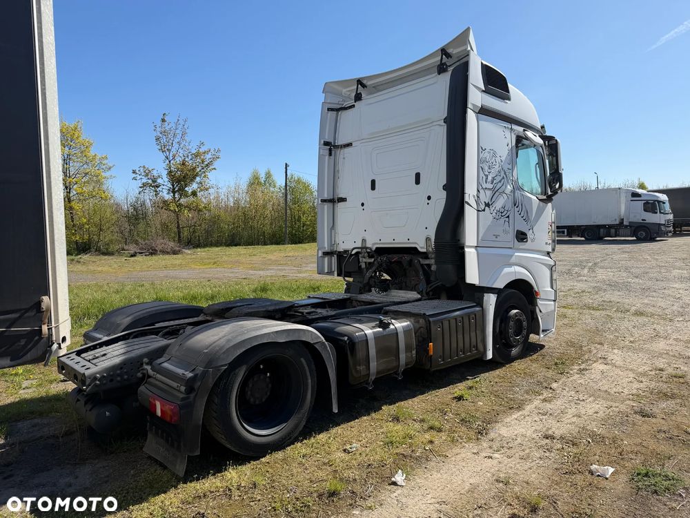 Mercedes-Benz Actros 1845 - 6
