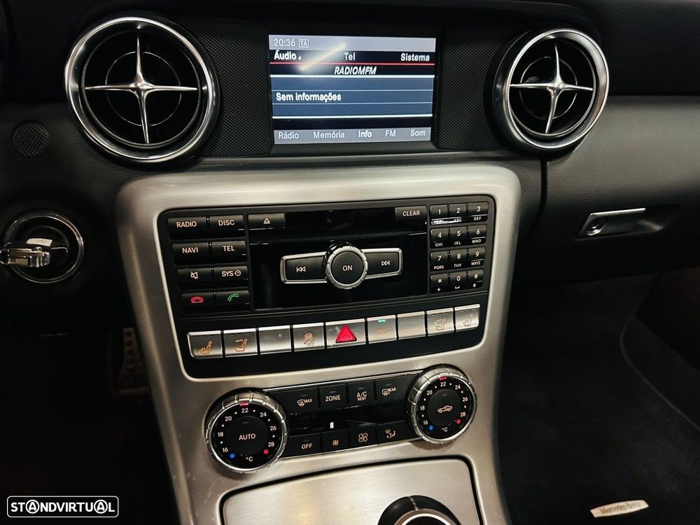 Mercedes-Benz SLK 200 BE - 13