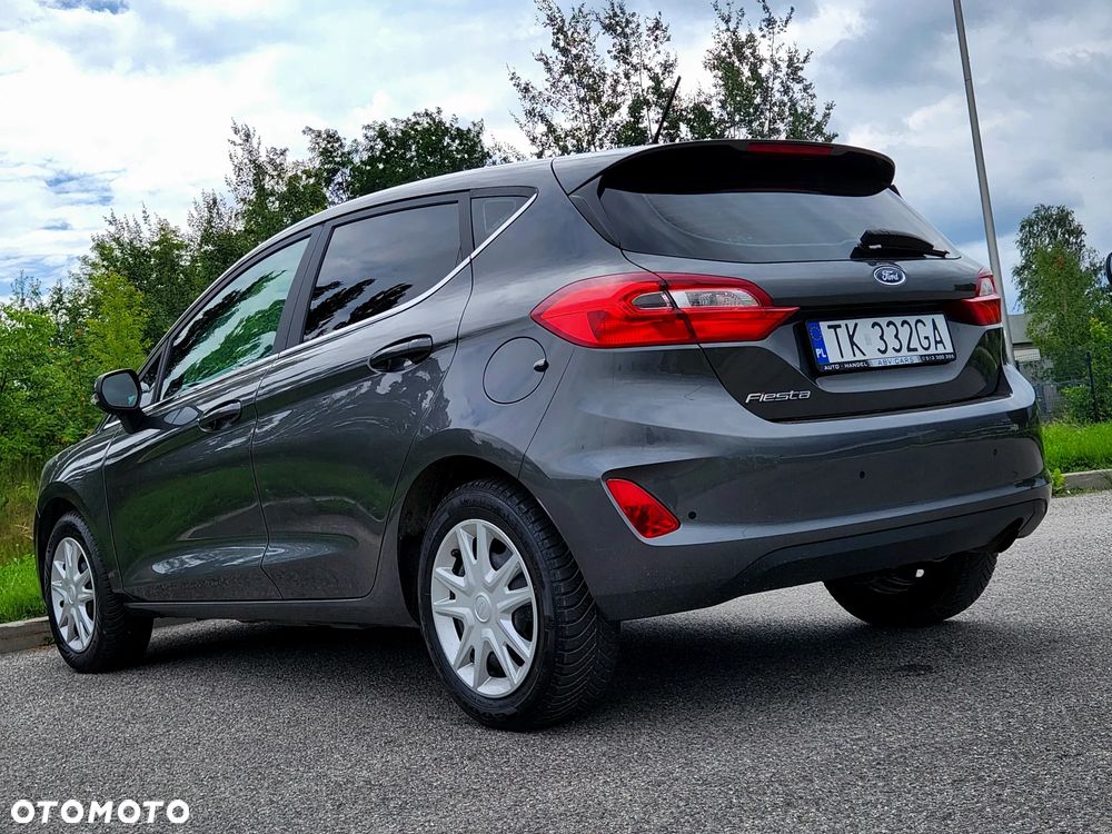 Ford Fiesta 1.1 S&S TREND - 21