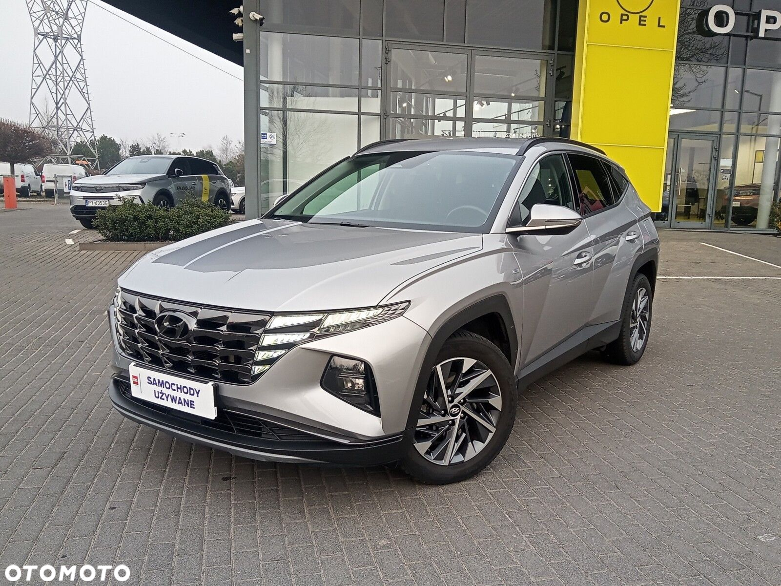Hyundai Tucson - 2