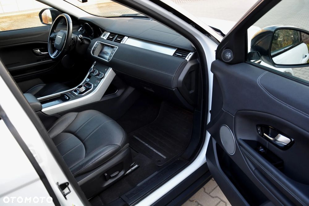 Land Rover Range Rover Evoque TD4 SE Dynamic - 31