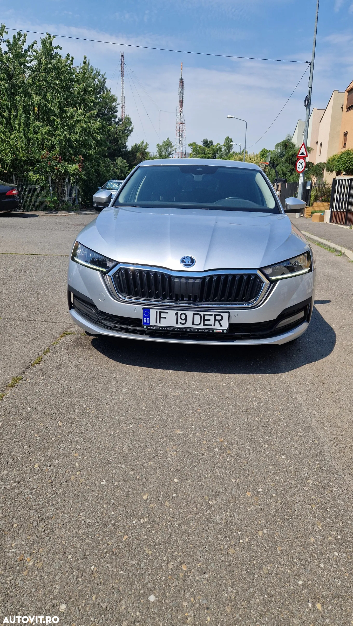 Skoda Octavia - 13