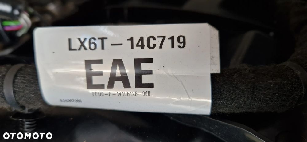 Kanapa fotele Ford Kuga MK3 ST skóra alkantara - 4