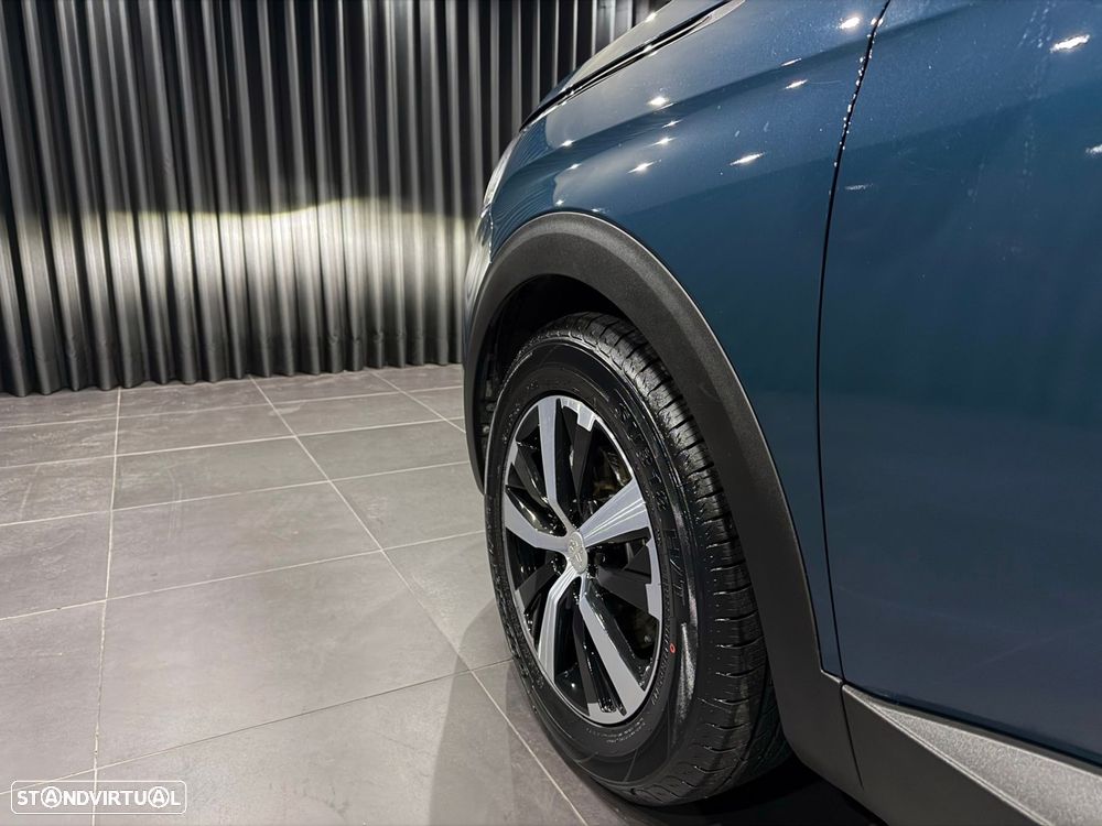 Peugeot 5008 1.5 BlueHDi Allure - 12