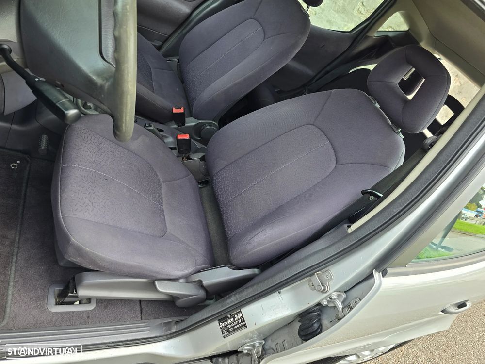 Mercedes-Benz A 170 CDi Classic - 26