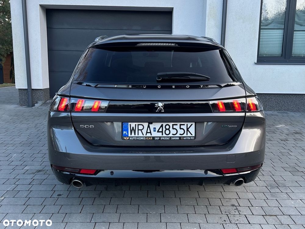 Peugeot 508 - 22
