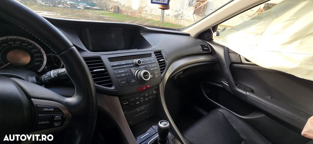 Plansa Bord Honda Accord 2008-13 Kit Airbag Honda Accord 2008-2013 - 3