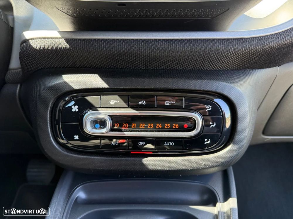 Smart ForFour 0.9 Passion 90 Aut. - 17