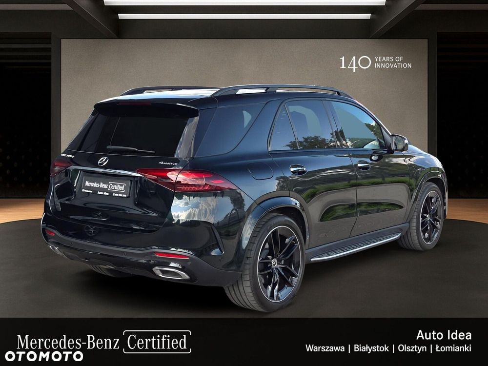 Mercedes-Benz GLE - 6