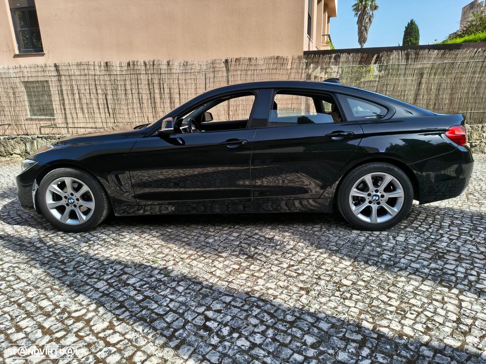 BMW 418 Gran Coupé d Line Luxury - 42