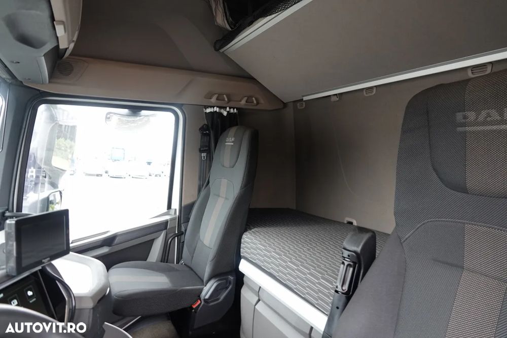 DAF XF 480 / RETARDER / I-PARK COOL / 2022 - 25