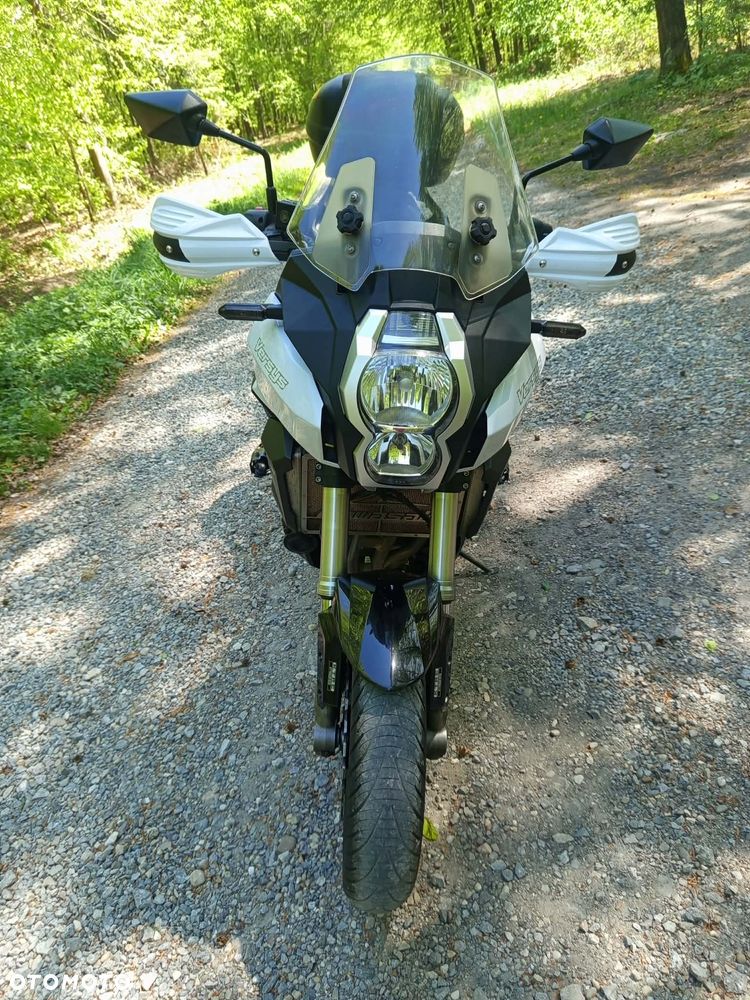 Kawasaki Versys 1000 - 6