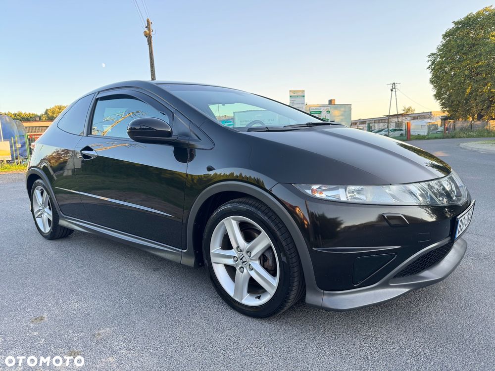 Honda Civic 1.8i-VTEC Type S - 7
