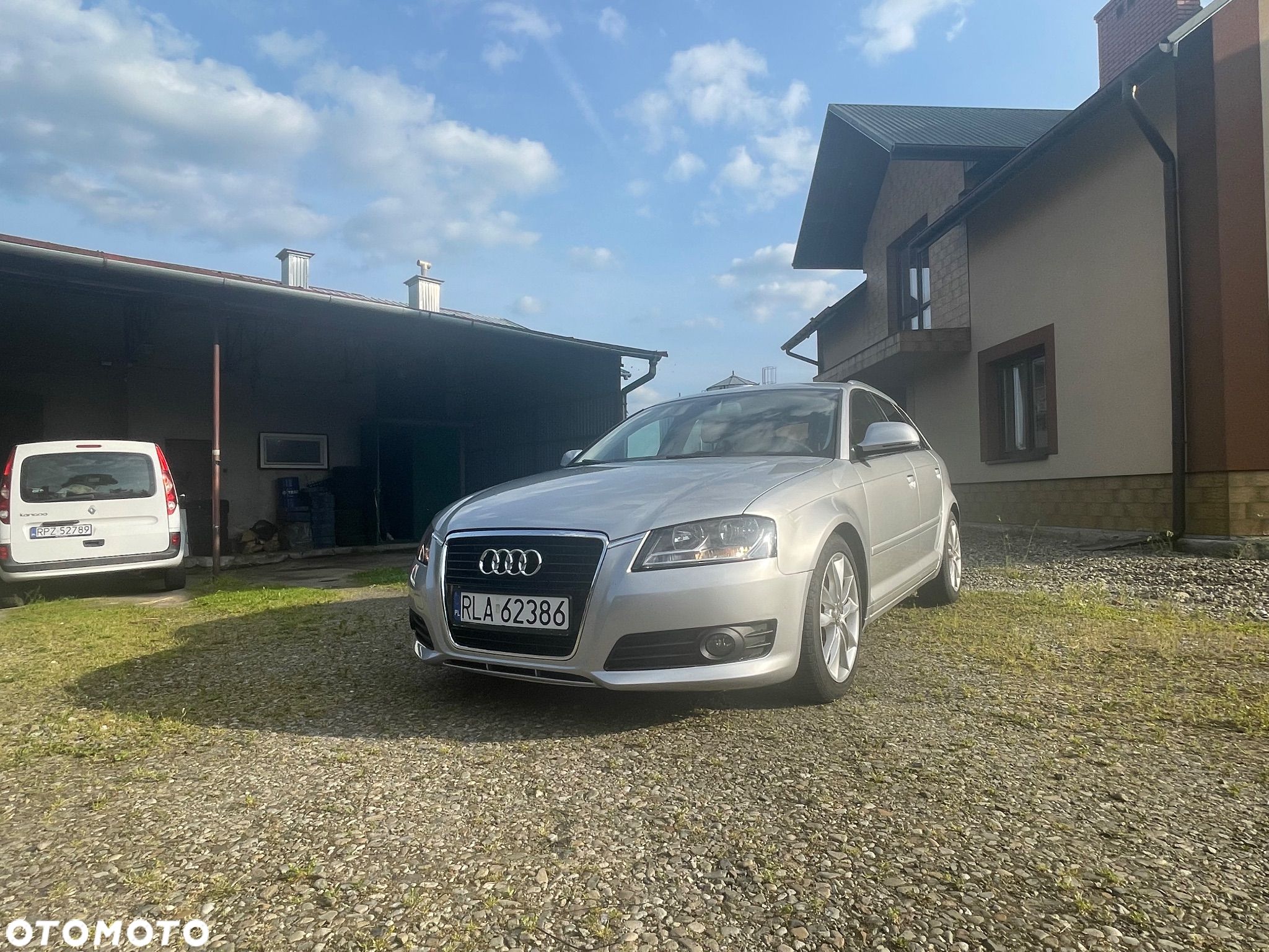 Audi A3 1.6 TDI DPF Ambiente - 1