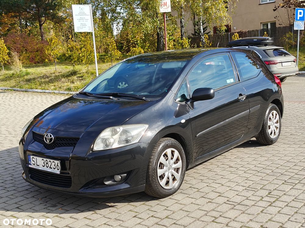 Toyota Auris 1.4 D-4D Luna - 14