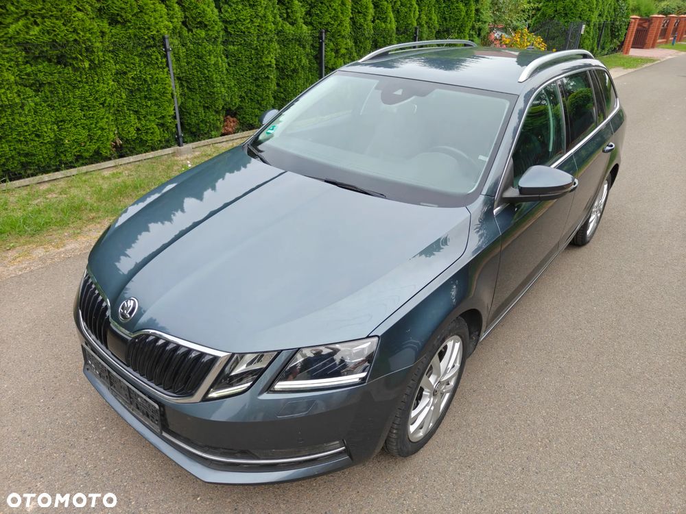 Skoda Octavia 2.0 TDI DSG Premium Edition - 6