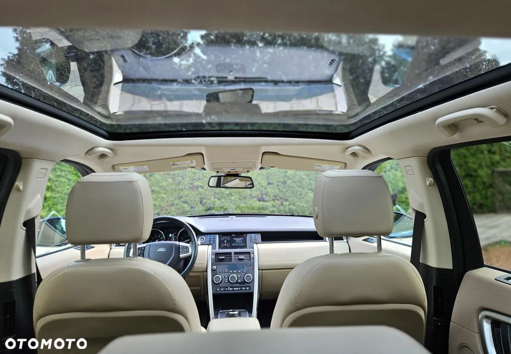 Land Rover Discovery Sport Si4 HSE - 20