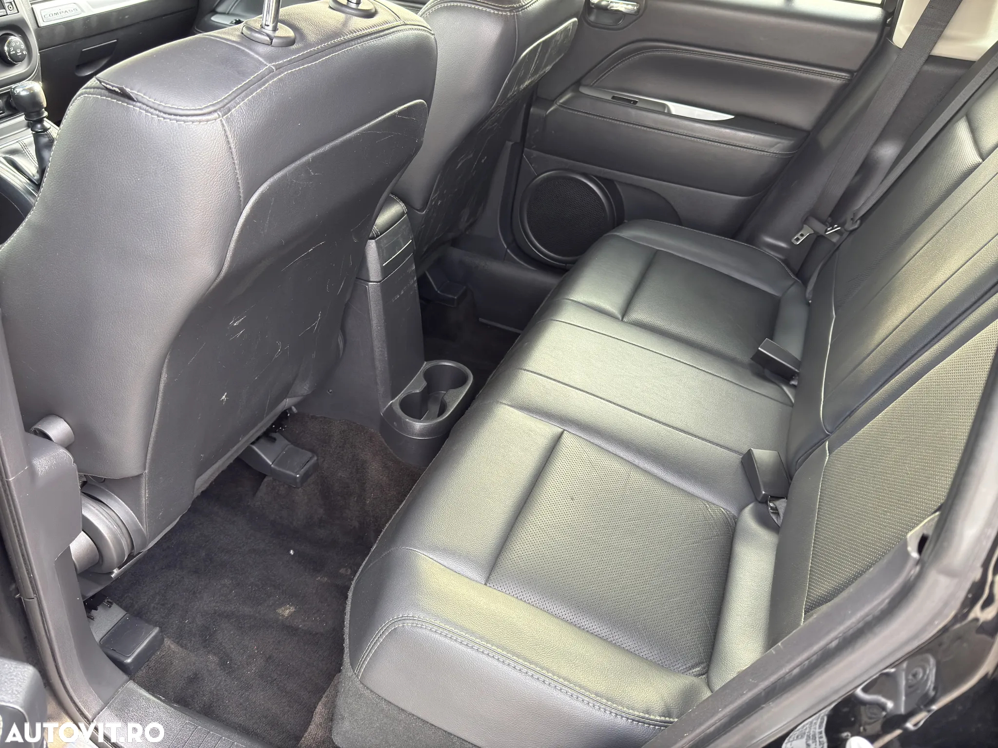 Jeep Compass 2.2 CRD 4WD Limited - 15