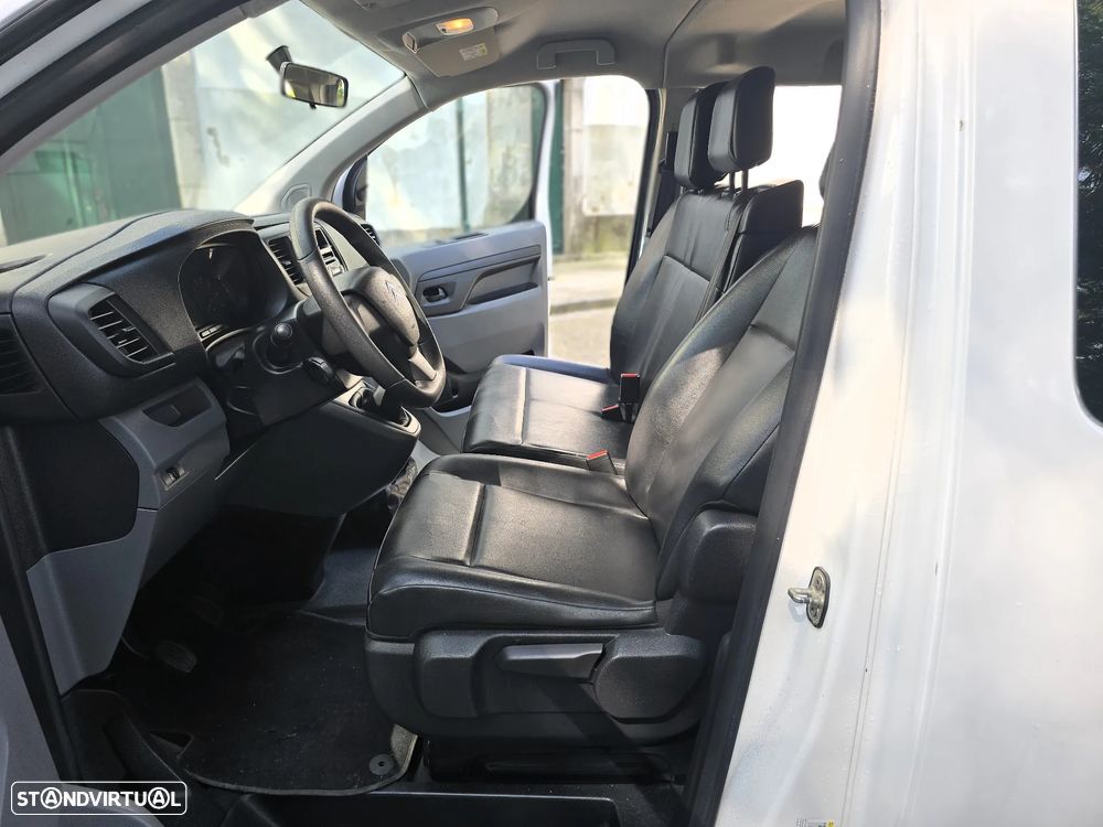 Citroën Jumpy Space Tourner 9 Lugares - 11
