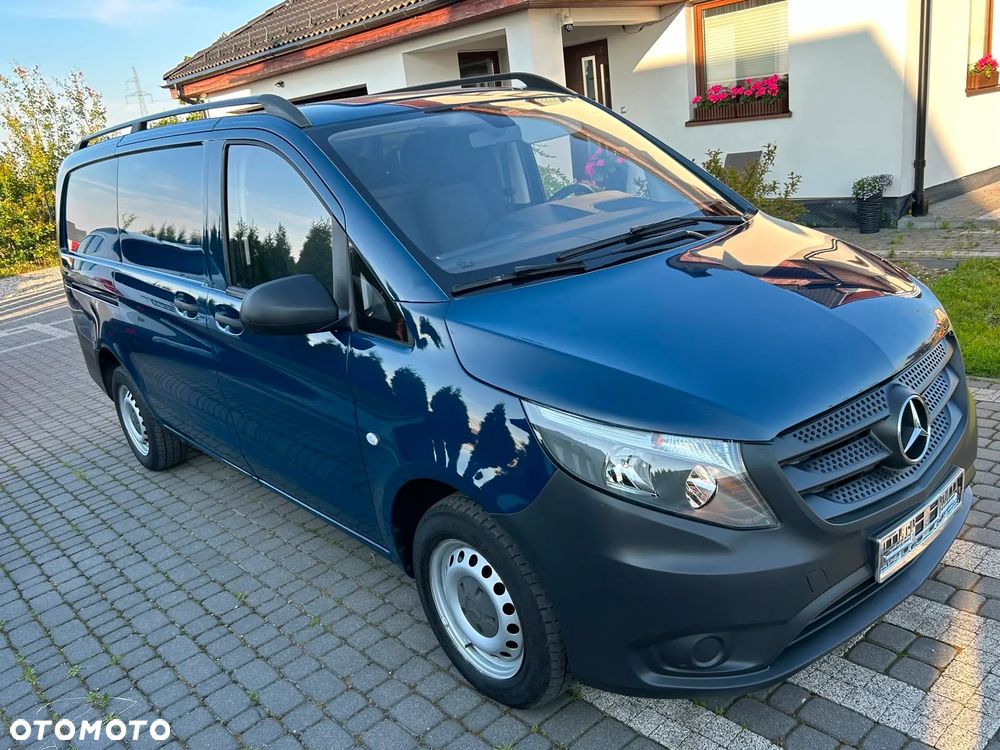 Mercedes-Benz Vito Long - 21