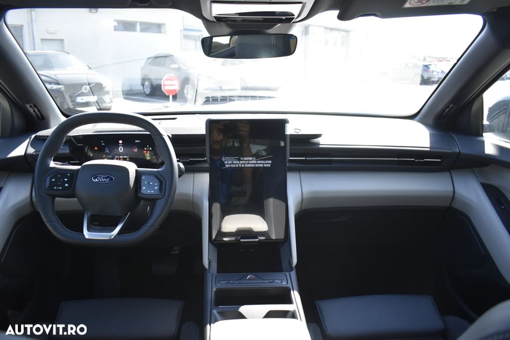 Ford Explorer Elektromotor mit Extended Range RWD 77kWh Premium - 18