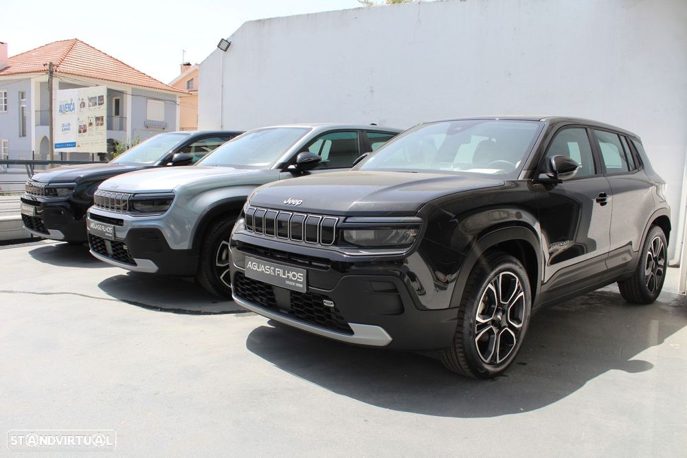 Jeep Avenger 1.2 GSE T3 Altitude - 5