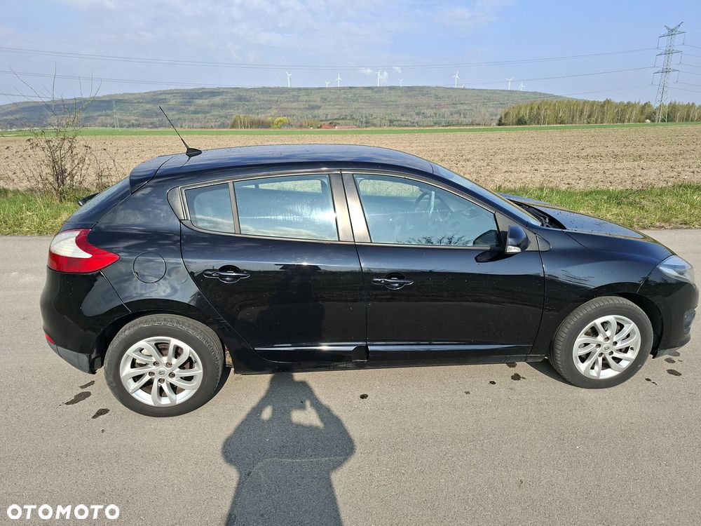 Renault Megane ENERGY dCi 110 Start & Stop LIMITED - 15