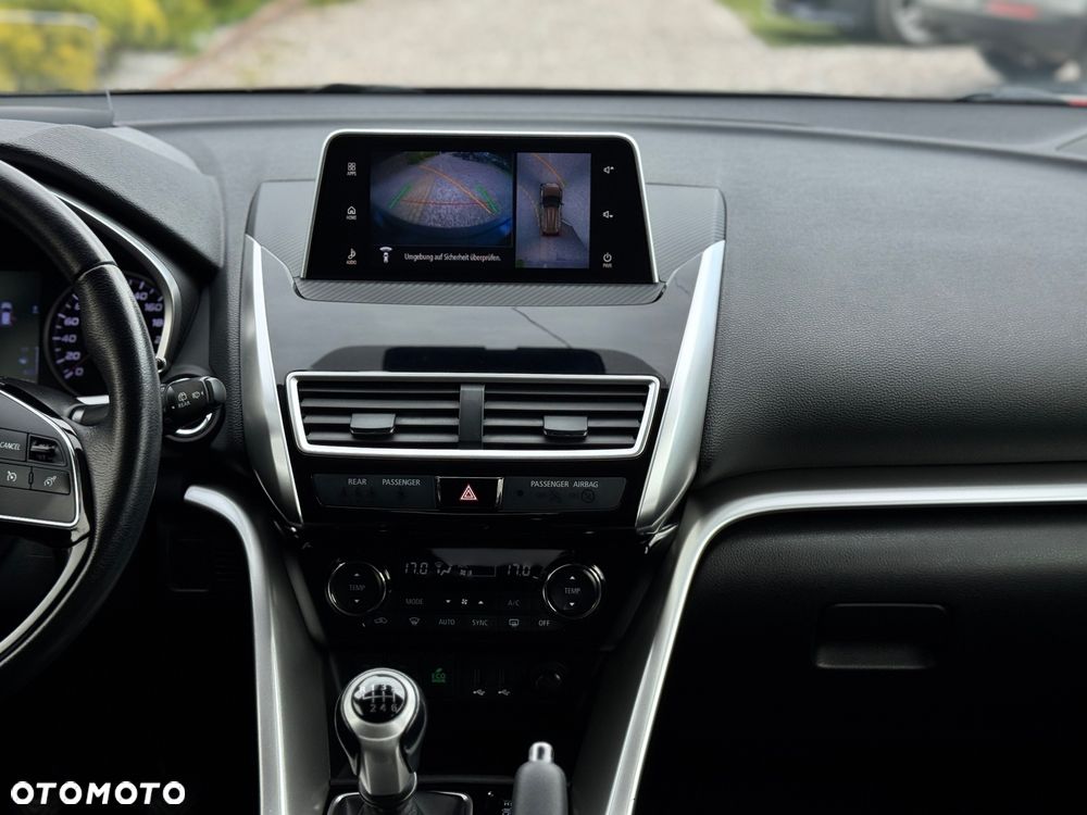 Mitsubishi Eclipse Cross 1.5 T-MIVEC ClearTec 2WD Diamant Edition Plus - 18