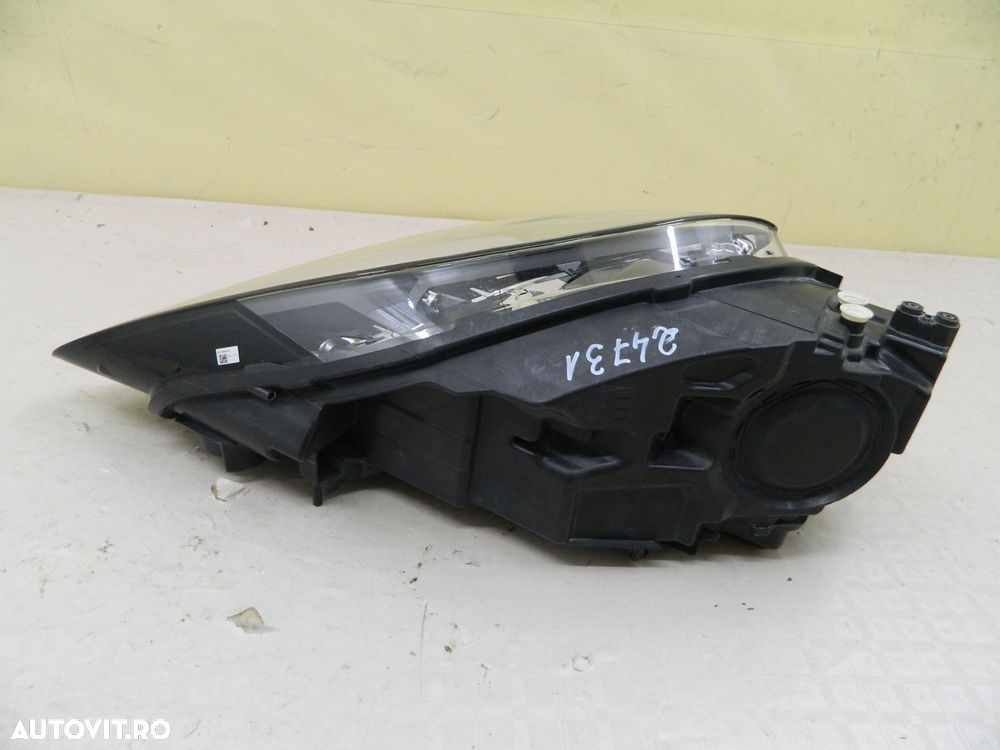 Far dreapta Porsche Cayenne 9Y Full LED, 2018, 2019,  2020, 2021, 2022, 2023, cod origine 9Y0941034M. - 9