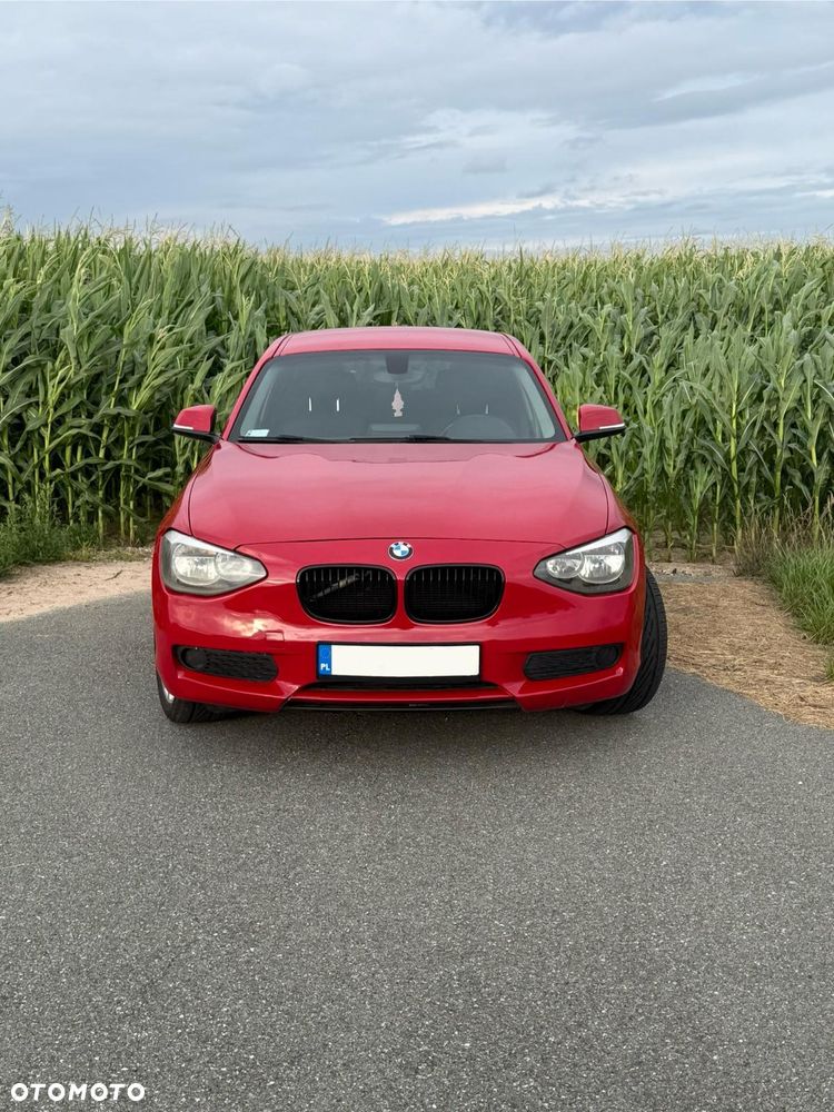 BMW Seria 1 116i - 2