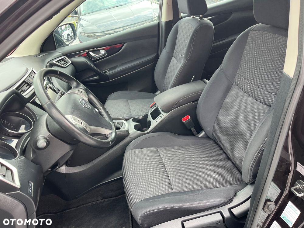 Nissan Qashqai 1.2 DIG-T Acenta - 6