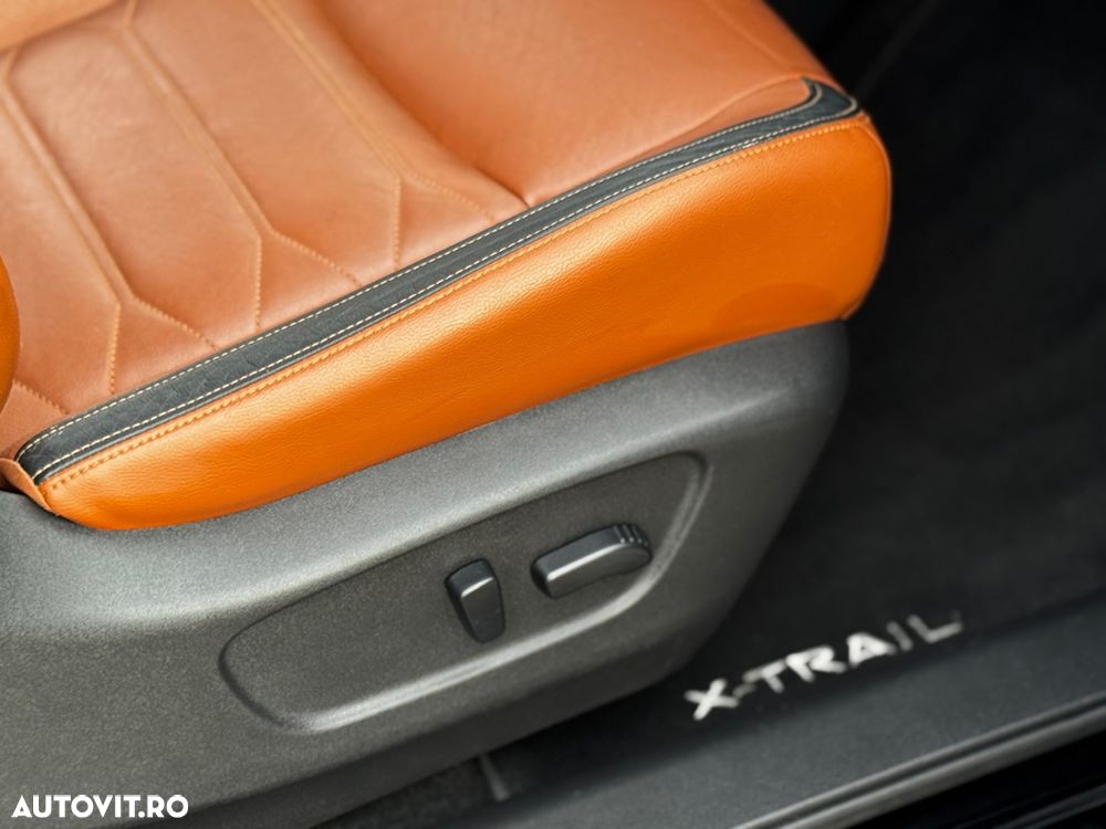 Nissan X-Trail 1.6 dCi Xtronic Tekna - 37