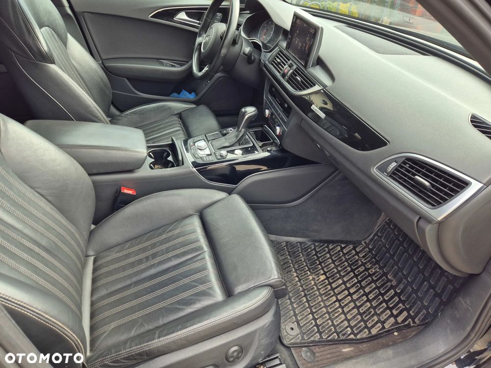 Audi A6 Allroad 3.0 TDI Quattro S tronic - 7