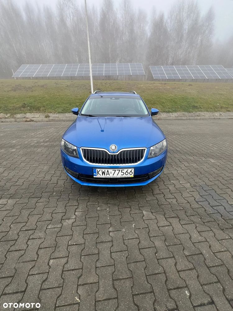 Skoda Octavia 1.6 TDI 4x4 Style - 4