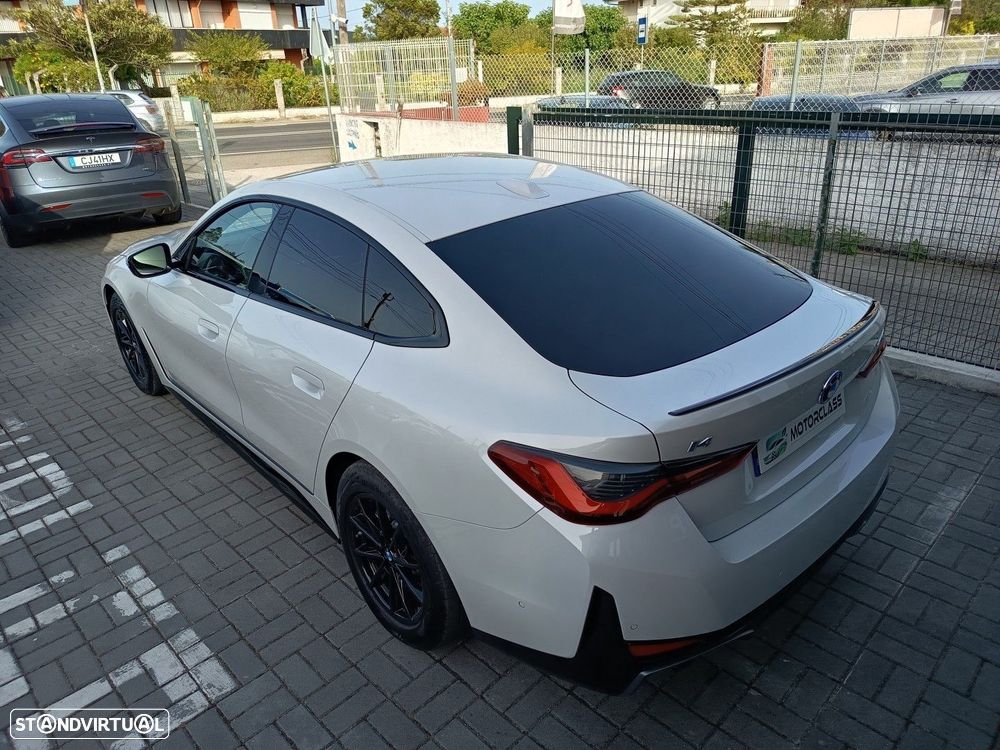 BMW i4 eDrive35 - 7
