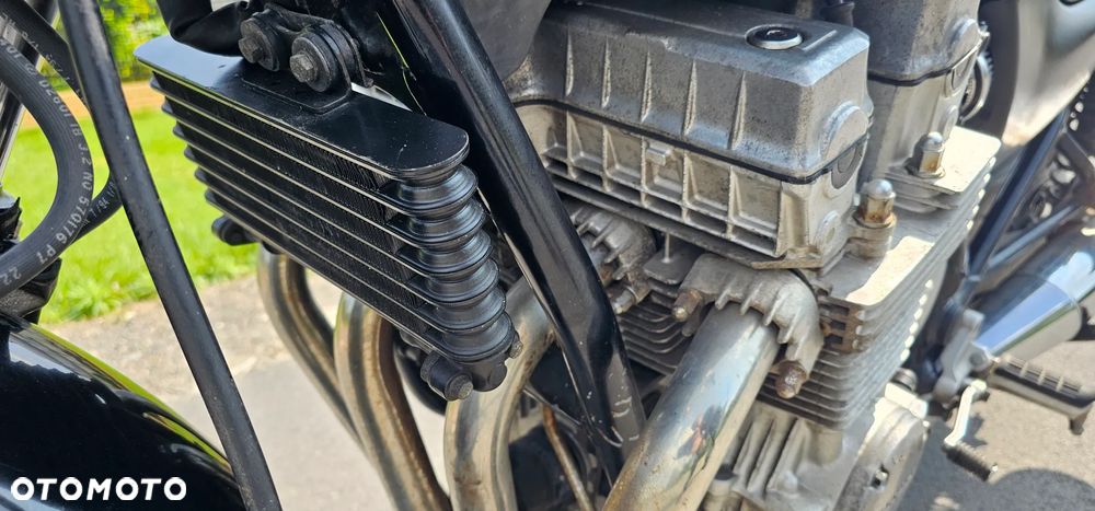 Honda CB - 11