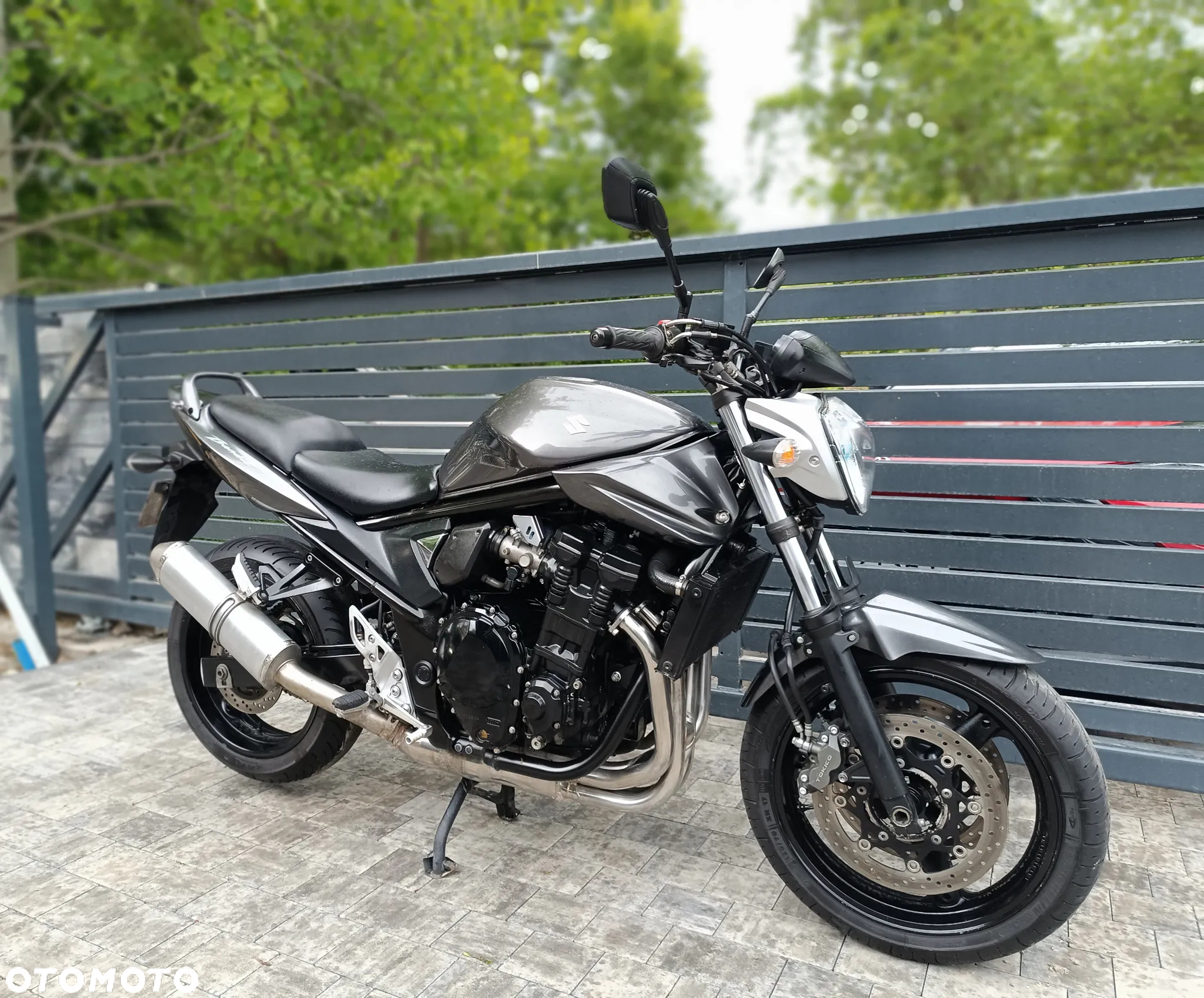 Suzuki Bandit - 3