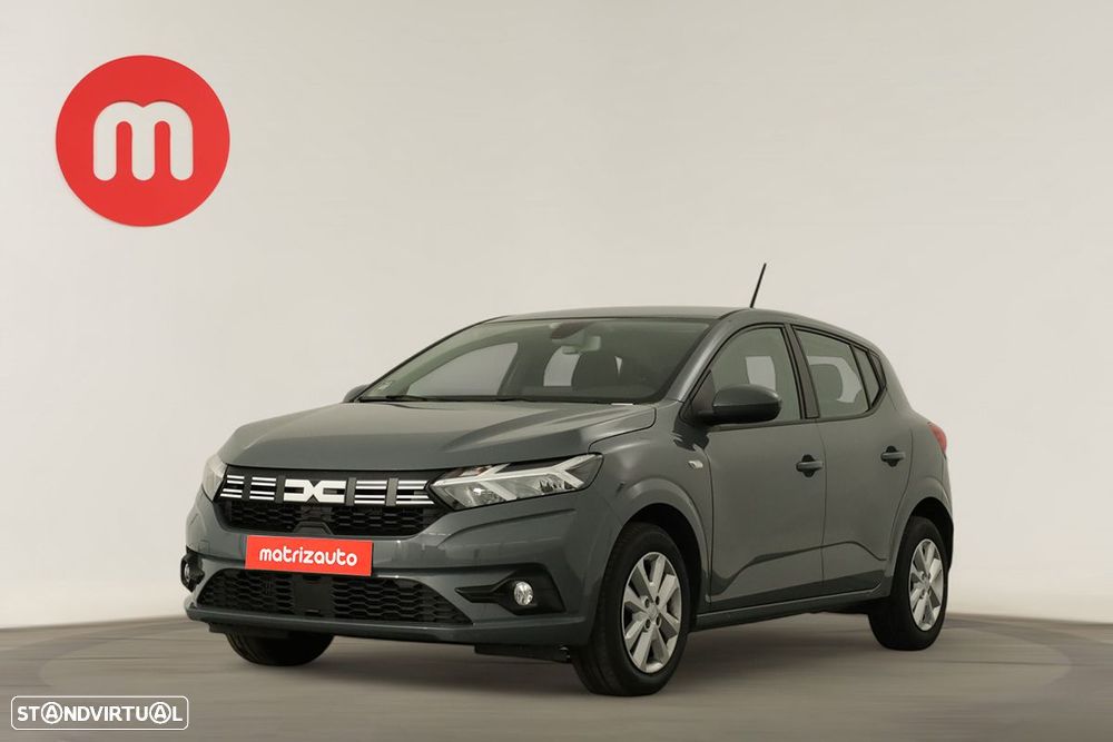 Dacia Sandero 1.0 ECO-G Expression Bi-Fuel - 2