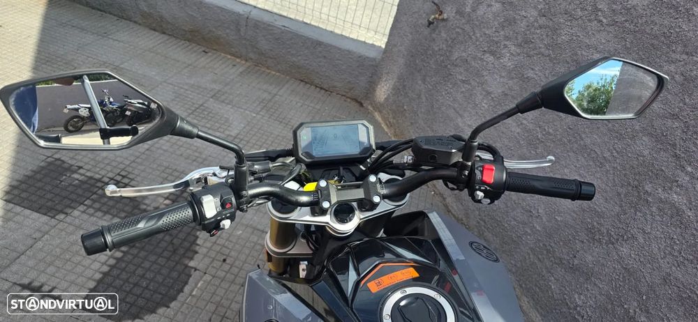 Morbidelli M502N - 3