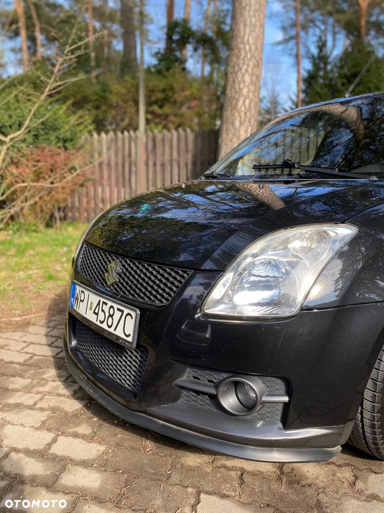 Suzuki Swift - 6