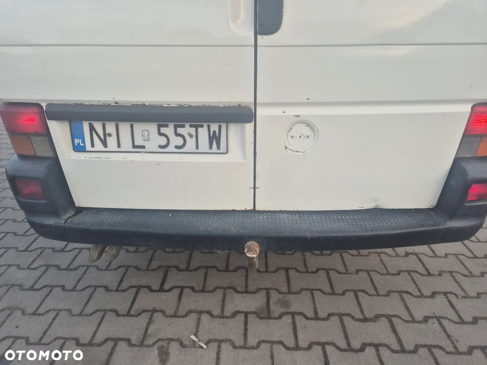 Volkswagen Transporter Standard - 9