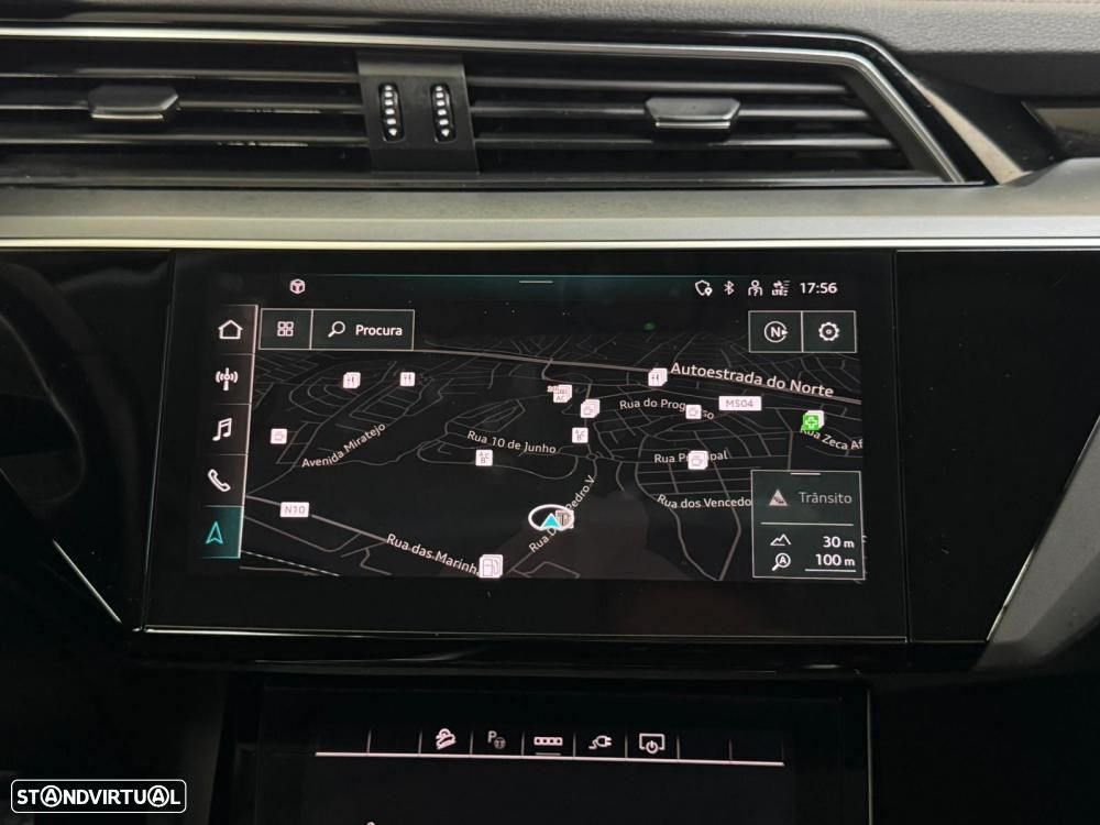 Audi e-tron 55 quattro Advanced - 44